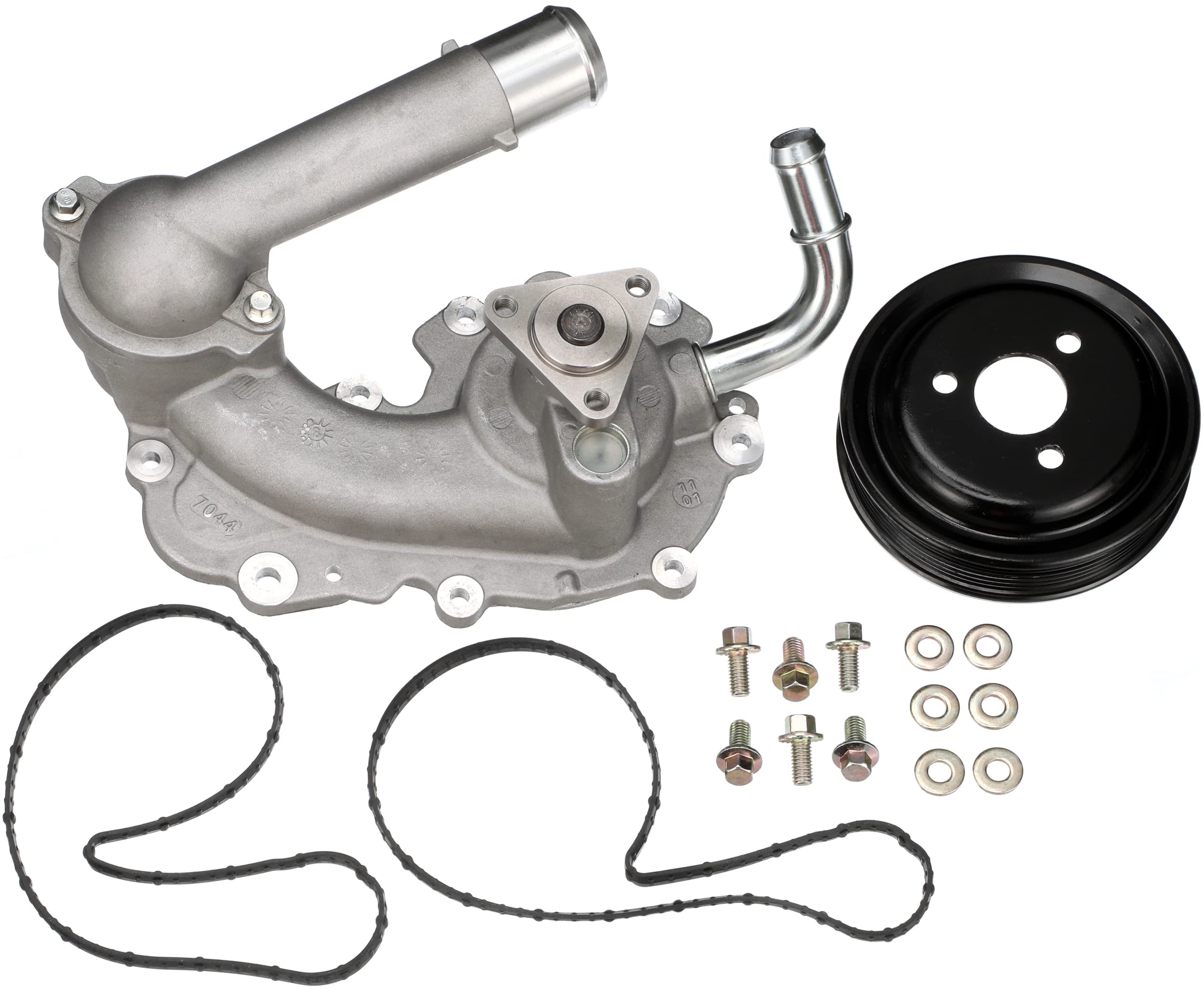 Premium Gates Engine Water Pump 43186WT