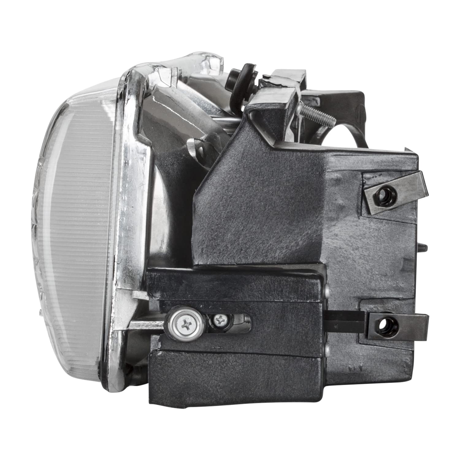 Chevrolet Caprice TYC 20-1852-00 Passenger Side Headlight Assembly
