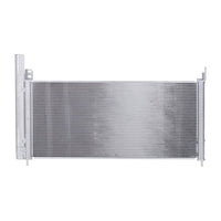 Condenser Assembly TYC 3991 Compatible with 2012-2018 Toyota Prius