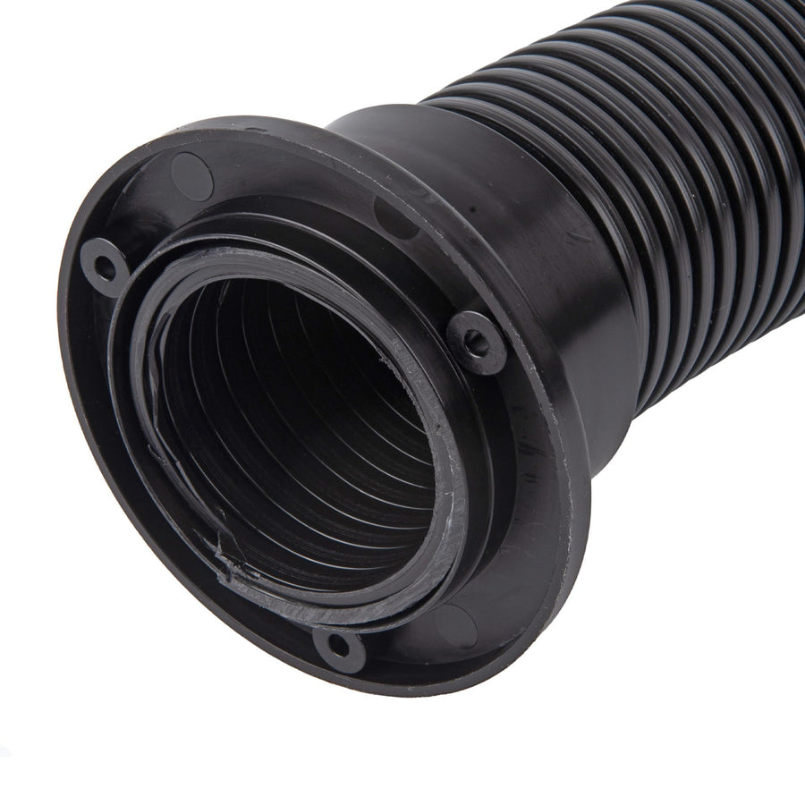 Rigging Flange Hose Kit T-H Marine - 2.5" Diameter Hose, Black