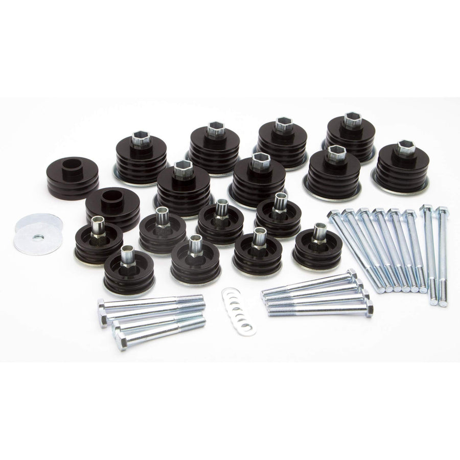 Black Daystar Body Bushing KF04060BK