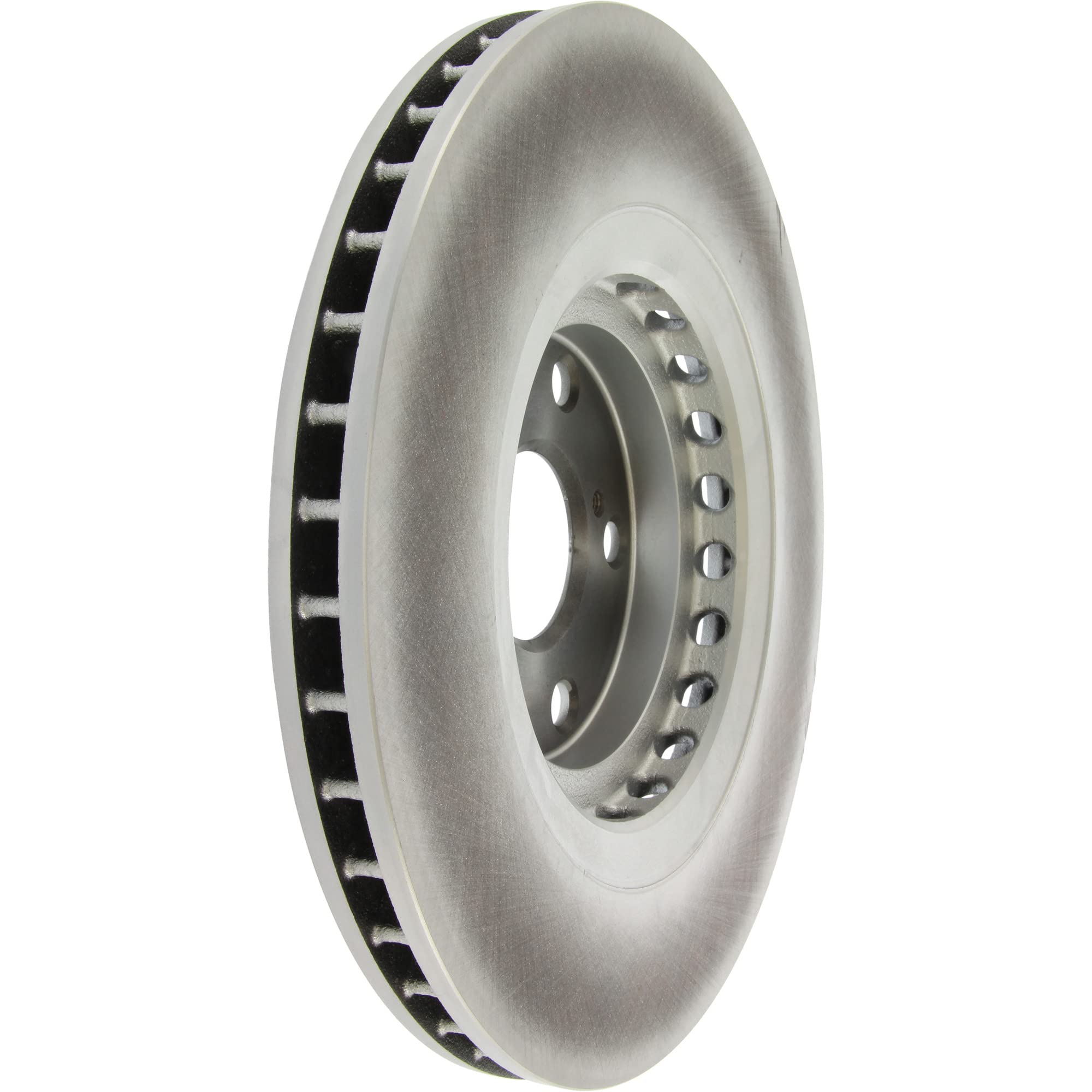 320.44158F Centric - GCX Plain 1-Piece Front Brake Rotor