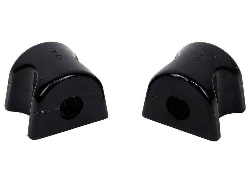 Nolathane Black REV004.0250 Sway Bar Mount Bushing (Front 18Mm)