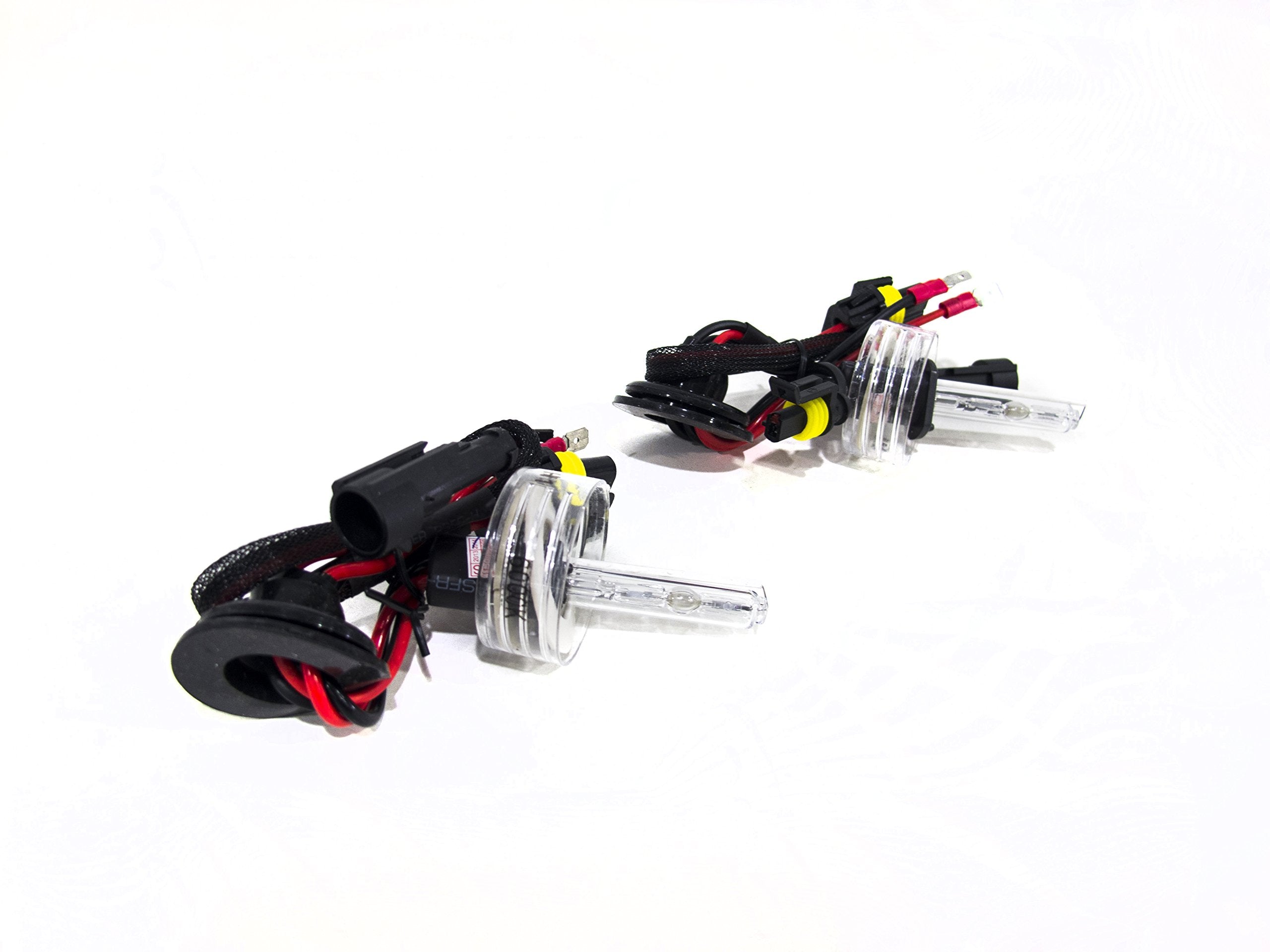 Replacement Race Sport Bulb (H1-6K-SB-RB), Pair