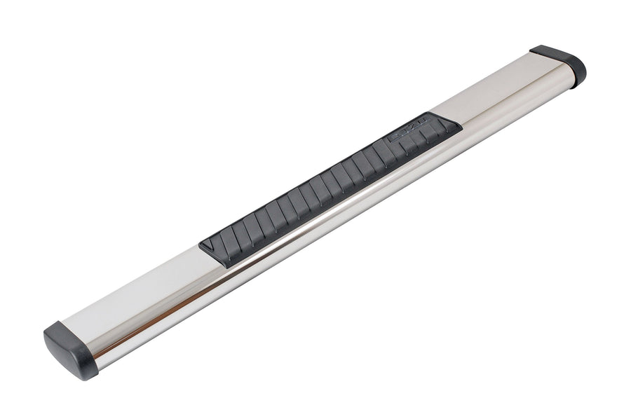 6" Oval Dee Zee Stainless Steel Side Steps DZ16113