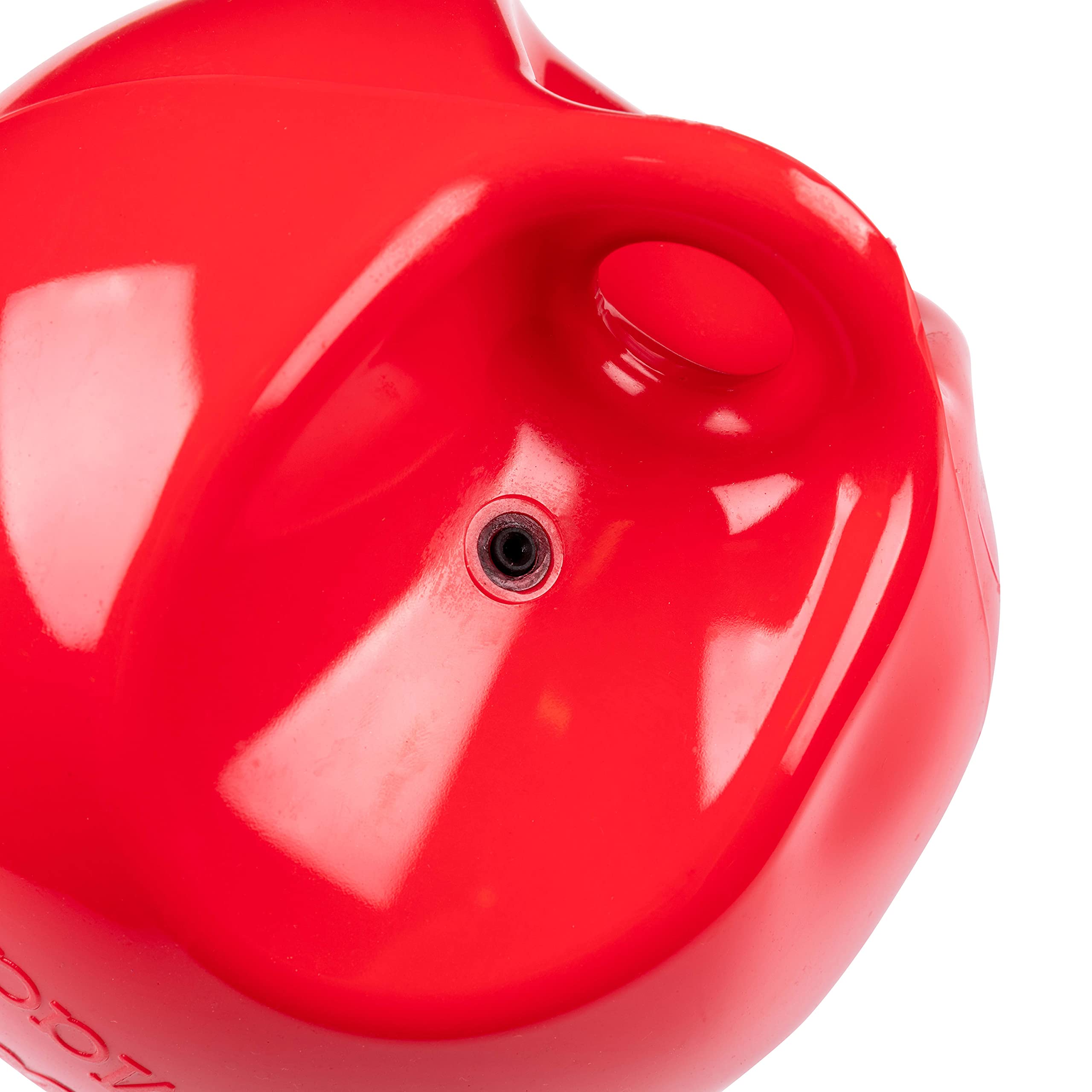 Neon Red Personal Watercraft Buoy