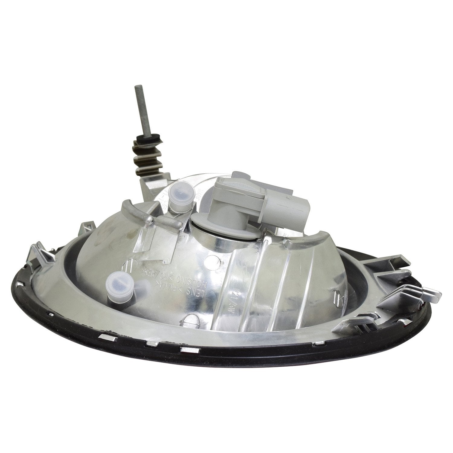 Right TYC Tail Light Assembly Compatible with 2006-2010 Volkswagen Beetle