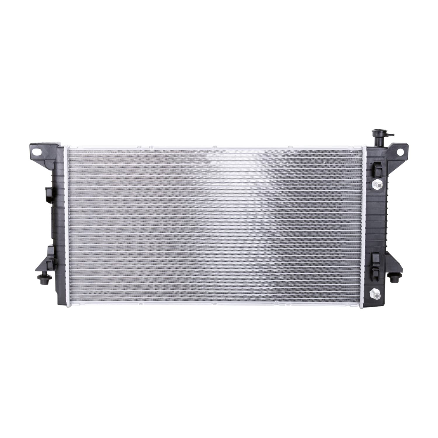 Radiator TYC 13099 Compatible with 2009-2010 Ford F-150