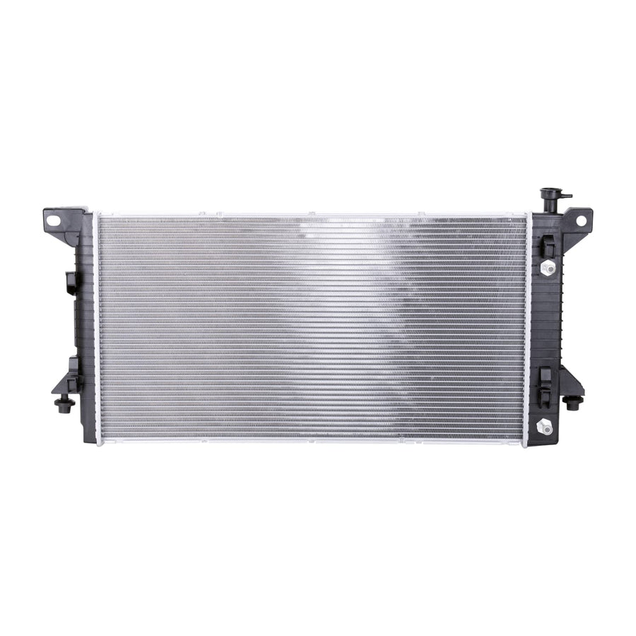 Radiator TYC 13099 Compatible with 2009-2010 Ford F-150