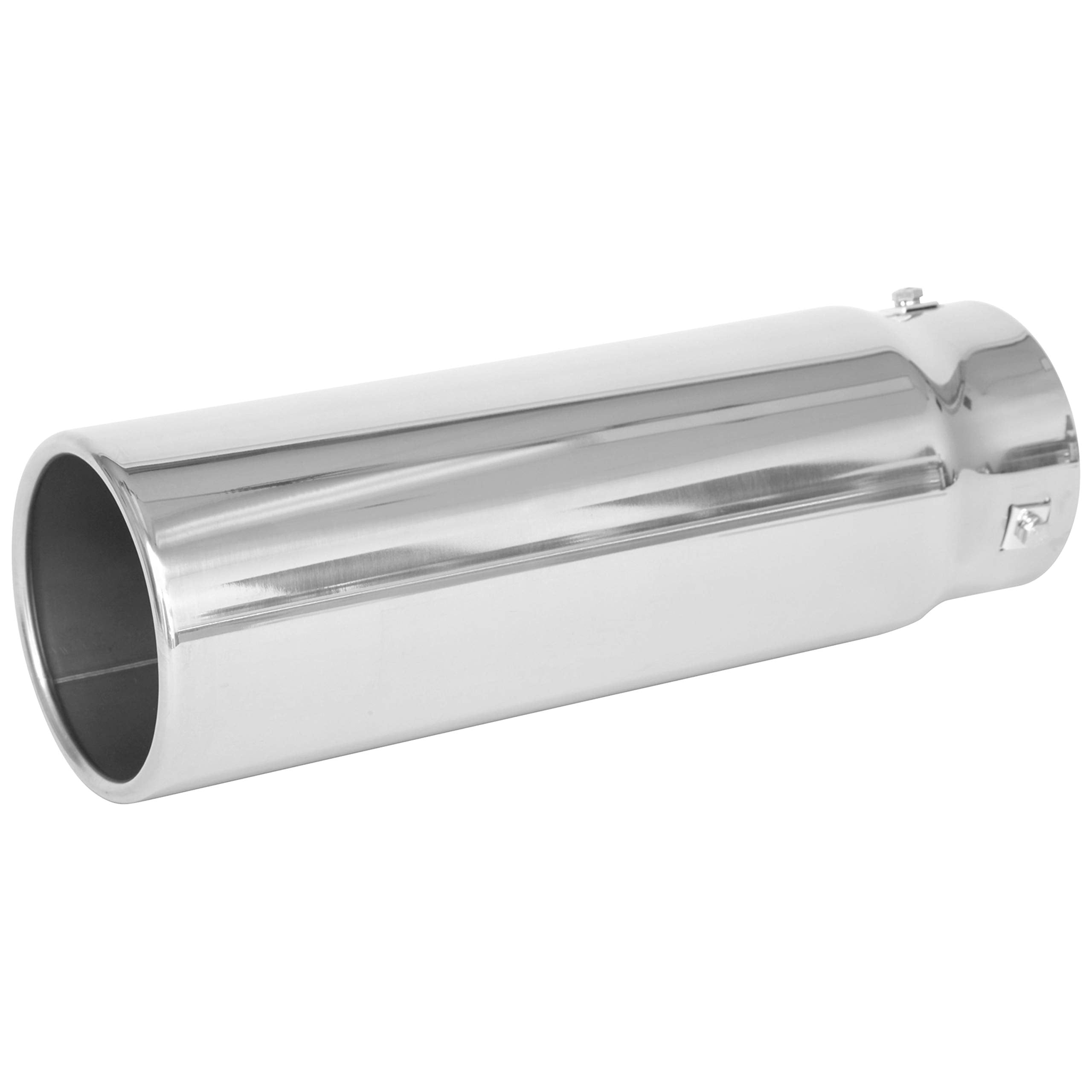 4.5" Pencil-Cut Exhaust Tip Spectre Performance (22431)