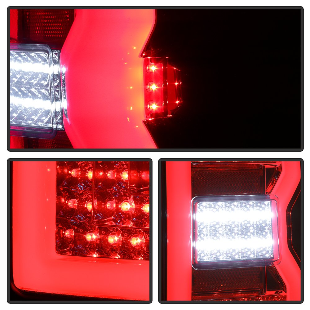 LED Tail Lights Xtune (ALT-ON-CS14-LBLED-SM)