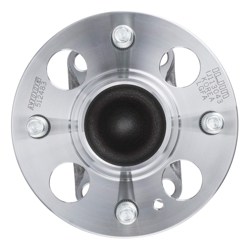 Wheel Bearing and Hub Assembly MOOG for Hyundai Accent