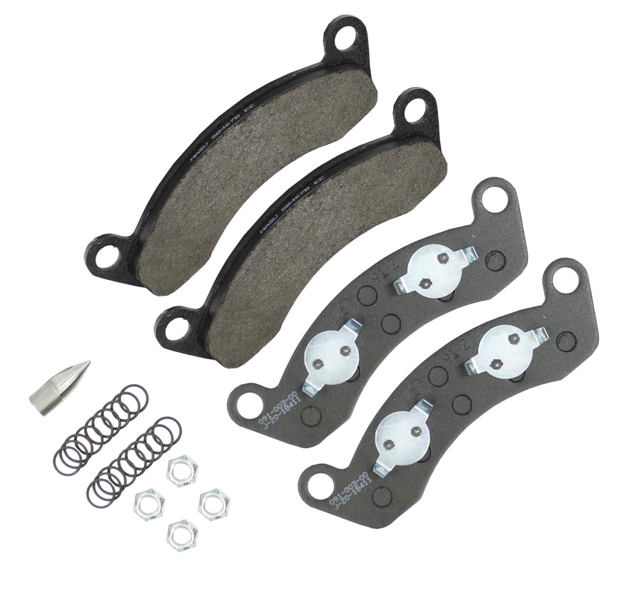 Disc Brake Pad Kit DEXTER AXLE K71-180-00 1 Axle