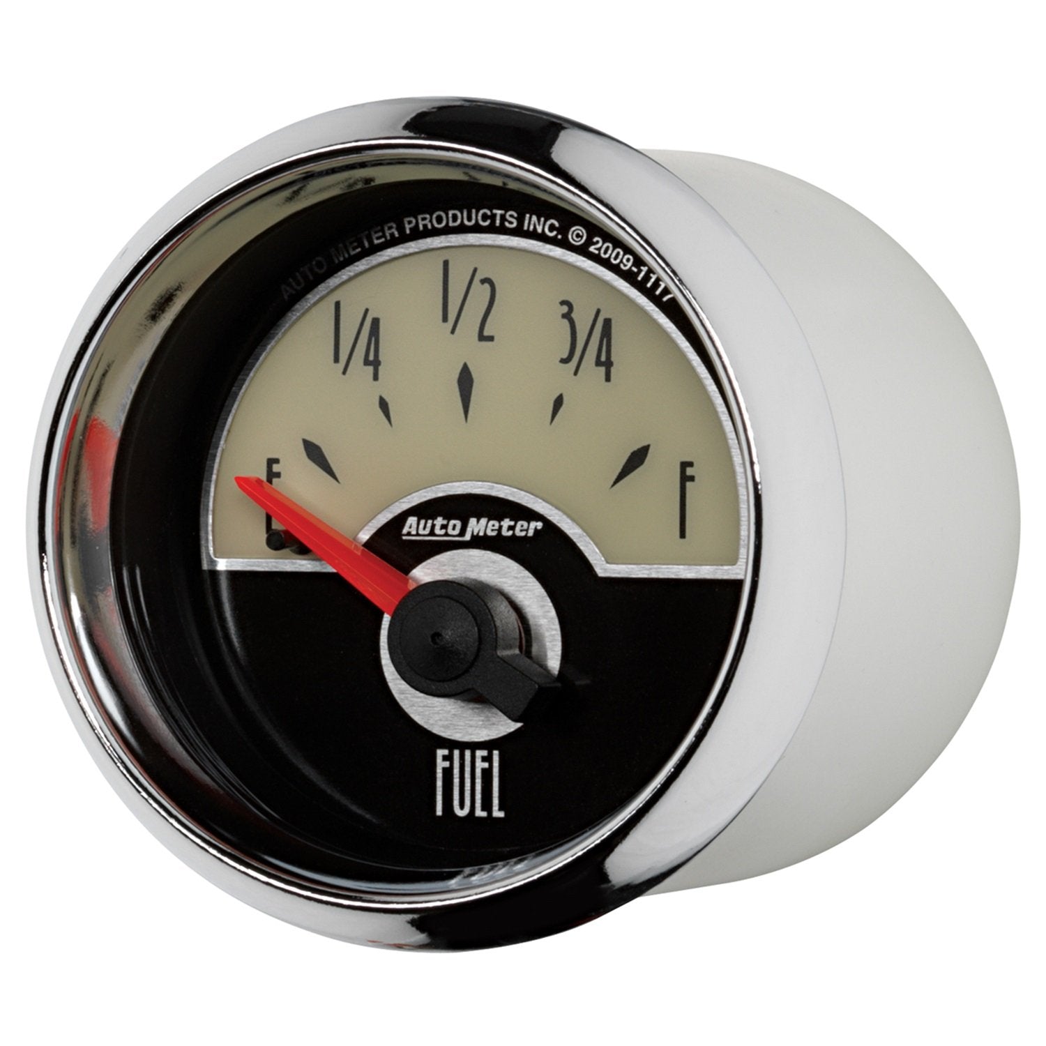 Cruiser Auto Meter 1117 Fuel Level Gauge