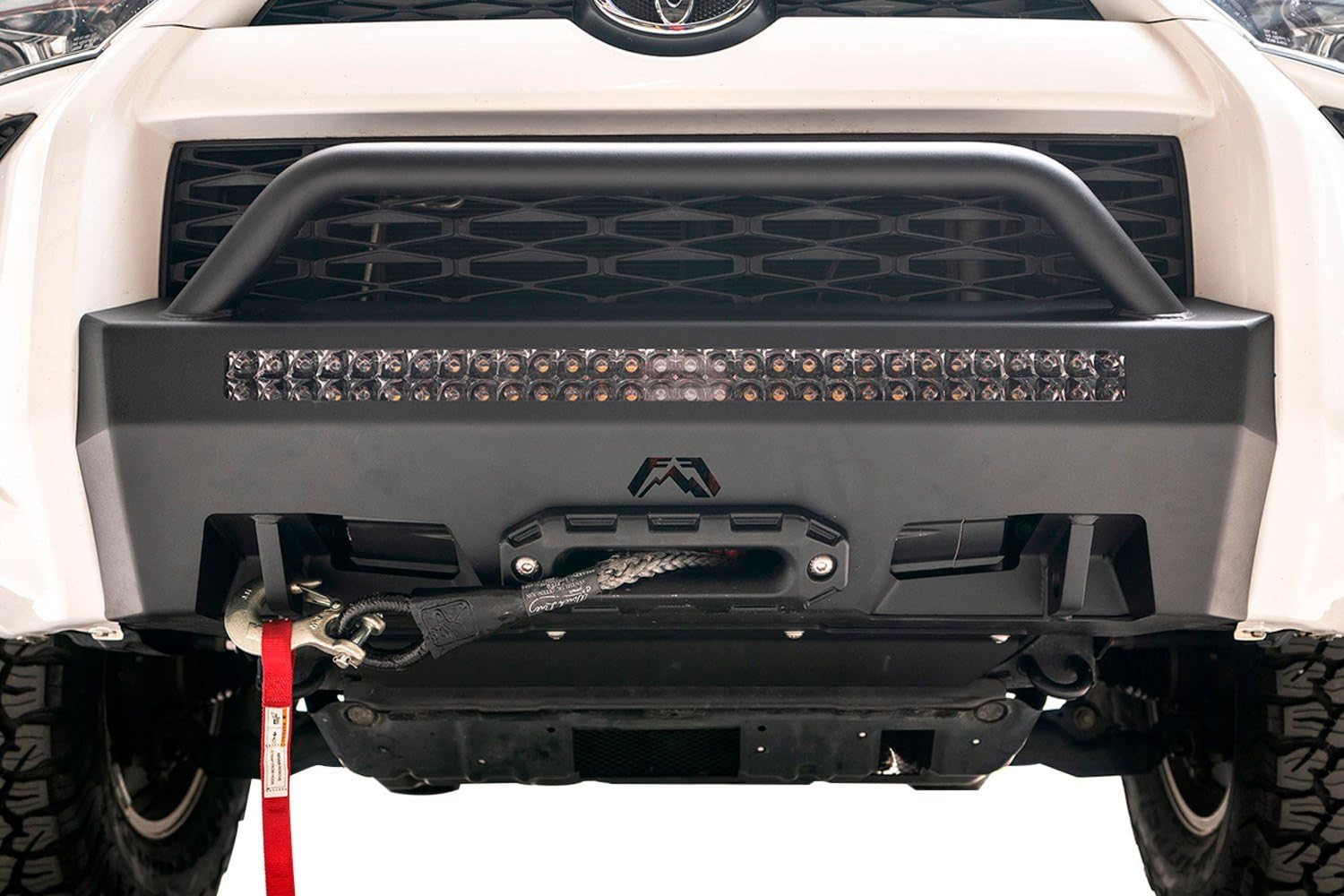 WNCHMNT W/BAR 14-20 4RUNNER