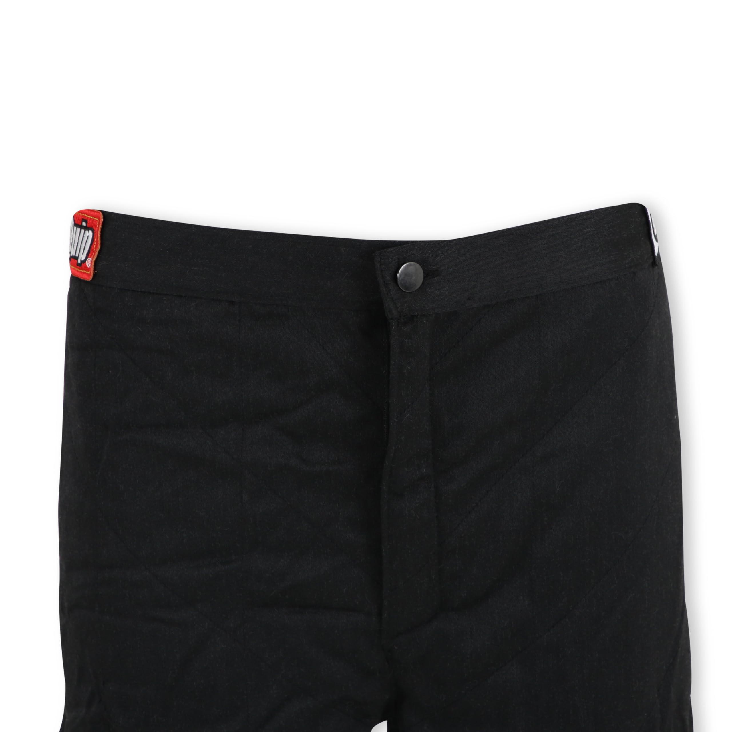 Chevron-5 RaceQuip® Driving Pants SFI 3.2A/5 Double Layer Black 2XL