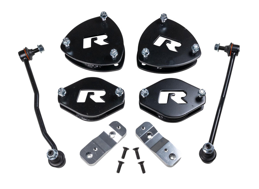 2.0'' ReadyLIFT SST Lift Kit w/End Links For Subaru Outback AWD 69-95200