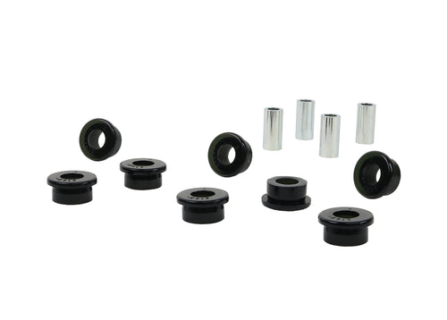Nolathane Control Arm Bushing REV063.0004 Black (Lower Inner and Outer Rear)