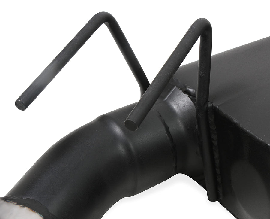 Axle-Back Flowtech Exhaust System 51604FLT