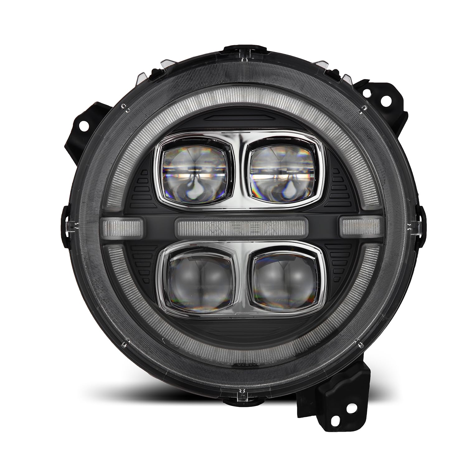 Nova-series AlphaRex 880868 Projector Headlights