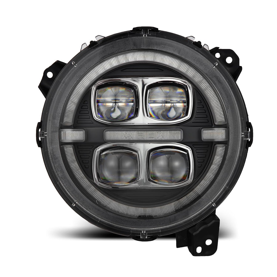 Nova-series AlphaRex 880868 Projector Headlights
