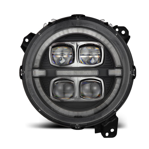Nova-series AlphaRex 880868 Projector Headlights