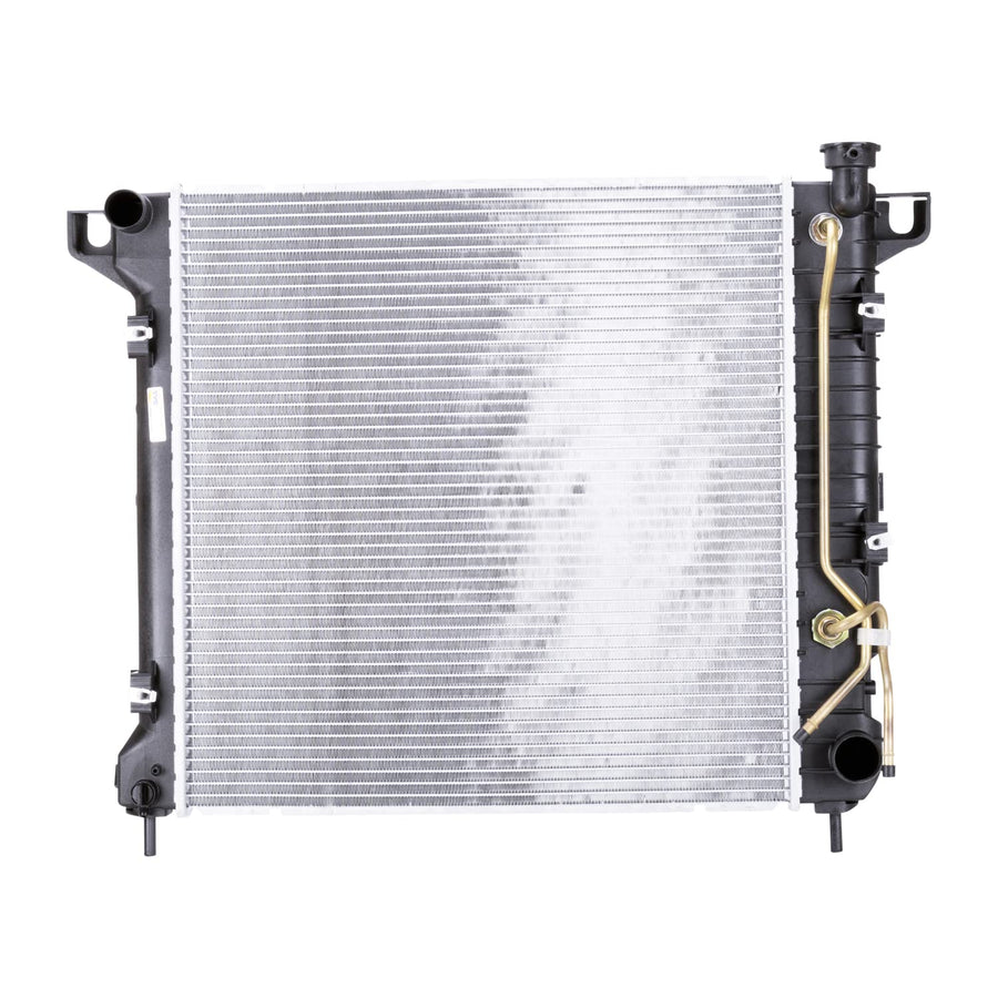 Radiator TYC Compatible with 1998-1999 Dodge Durango
