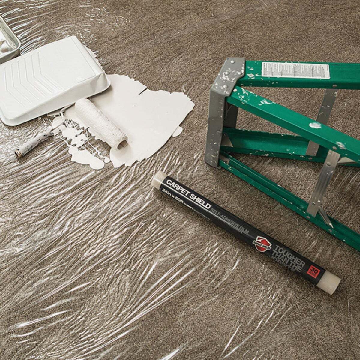 CS2130W Surface Shields Carpet Shield