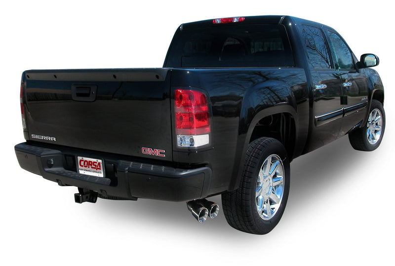 14518 CORSA Cat-Back Exhaust System