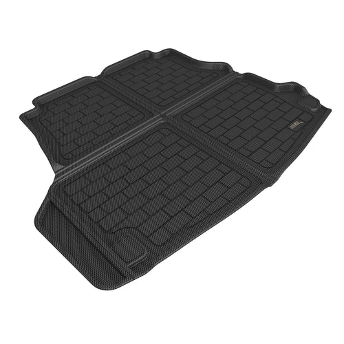 Kagu Cargo Liner (Black) 3D MAXpider Custom Fit, Compatible with Mercedes-Benz C-Class (W206) Sedan 2022-2026 / AMG C 63 S E Performance 2024-2026