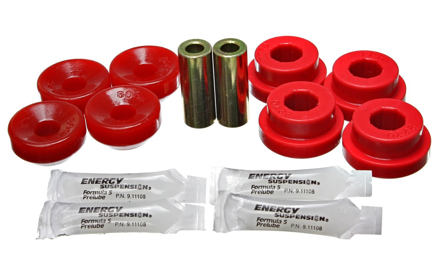 16.8103R Energy Suspension Shock Mount Bushing Set