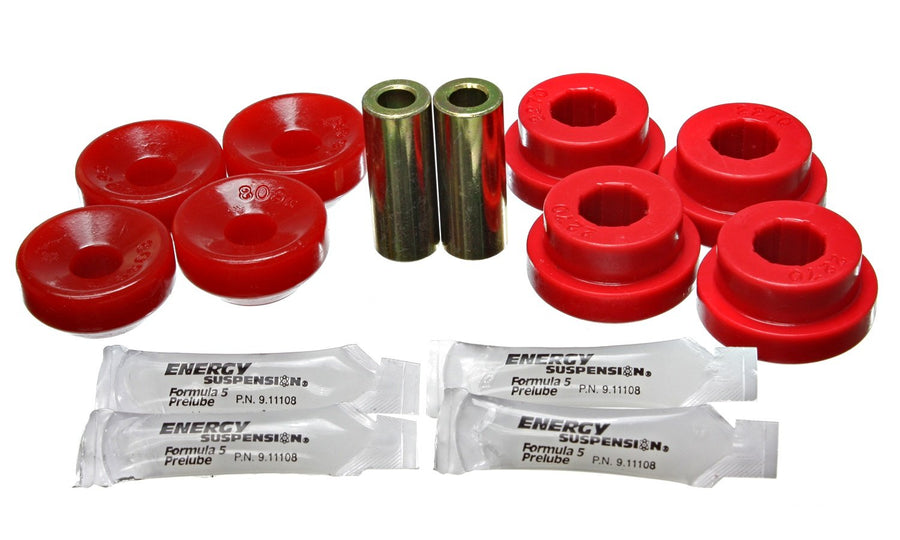 16.8103R Energy Suspension Shock Mount Bushing Set