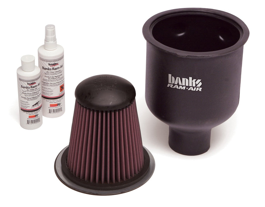 Air Intake System Banks 49237