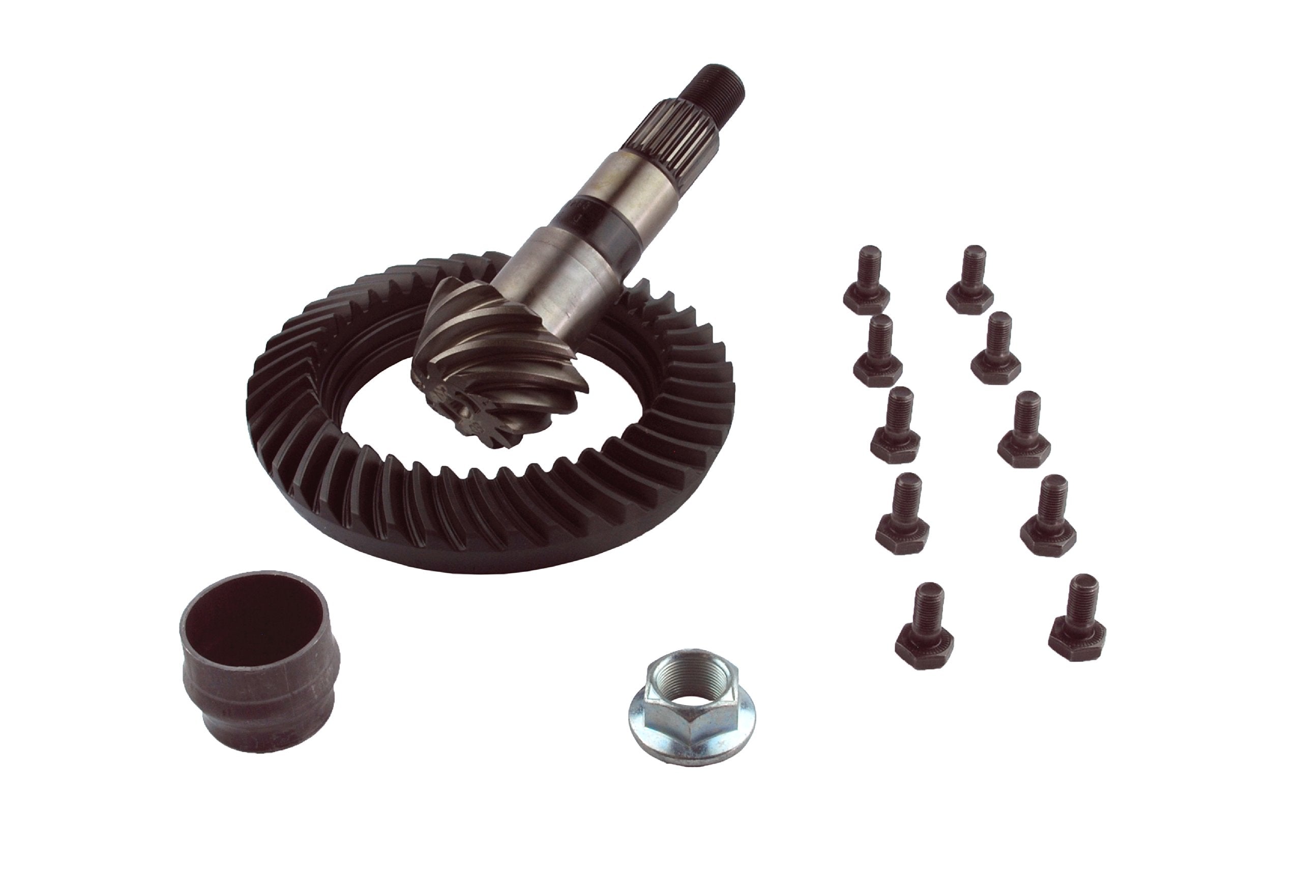 Differential Ring and Pinion Gear Set Spicer 2005027-5 for DANA 30, 4.1 Ratio