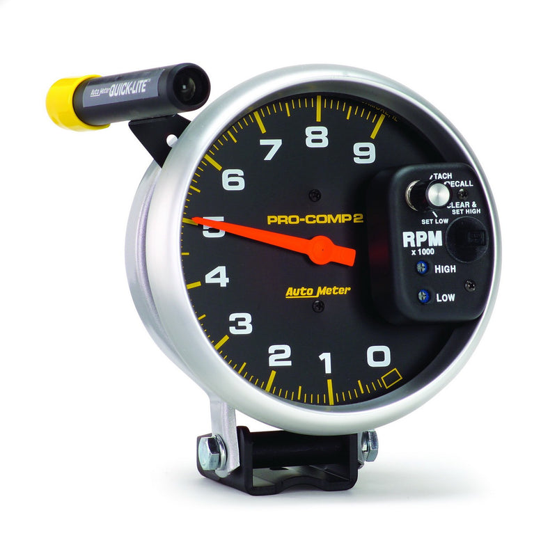 Pro-Comp Auto Meter 6851 Single Range Tachometer