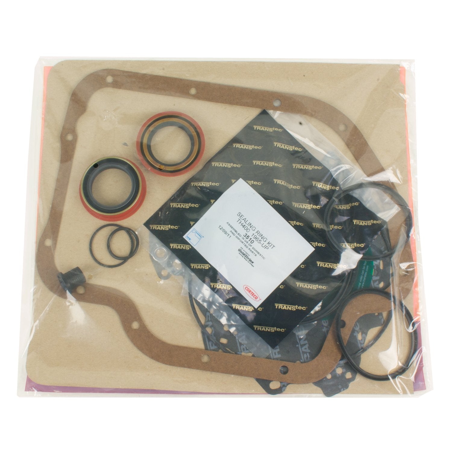 TransKit B&M 20229 Street/Strip Automatic Transmission Upgrade Kit