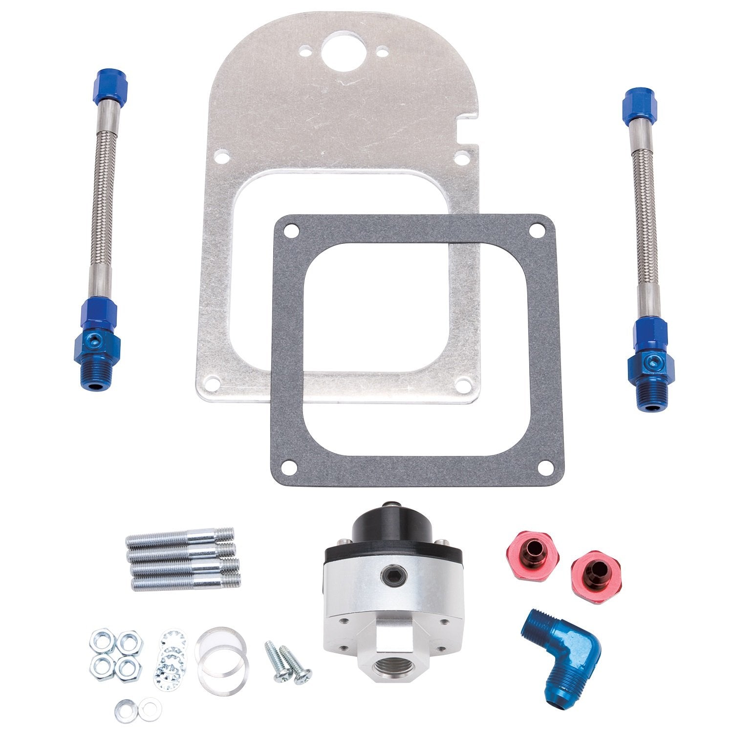 Fuel Pressure Regulator Edelbrock Kit 8193