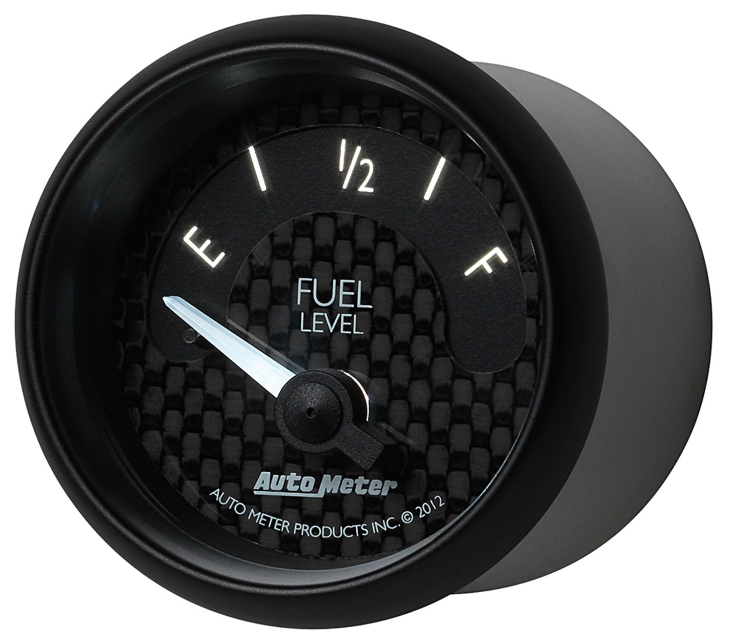 Auto Meter GT Series 8014 Electric Fuel Level Gauge