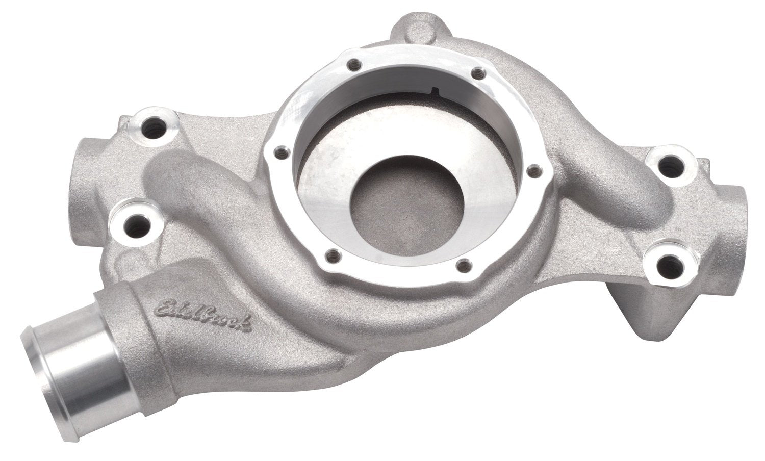 Water Pump Edelbrock 8827 for Small Block Chevy