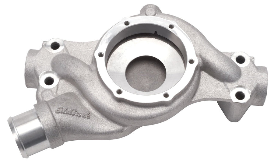 Water Pump Edelbrock 8827 for Small Block Chevy