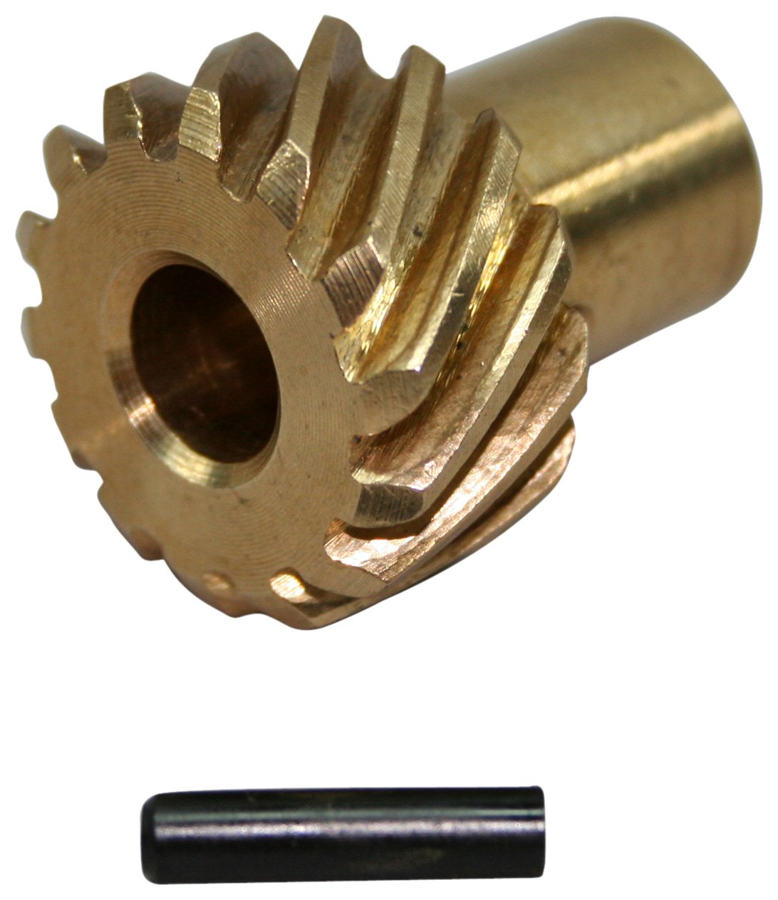Bronze Distributor Gear PRW 0745501 for Pontiac V8 1959-81 0.491"