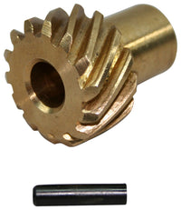 Bronze Distributor Gear PRW 0745501 for Pontiac V8 1959-81 0.491"