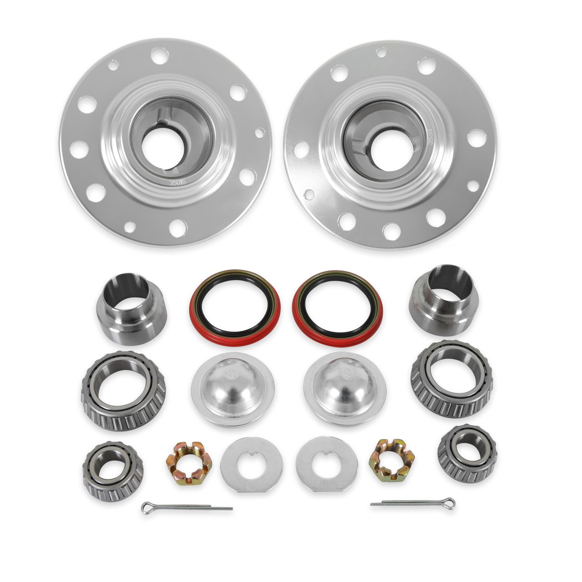 FHA4759 Brothers Trucks Forged Hub/Roller Bearing Conversion - Front - RWD