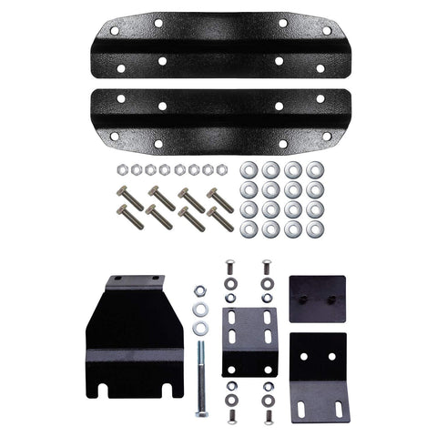 Skyjacker Tailgate Support & Spare Tire Relocation Combo Kit TGSSTR2 NEW