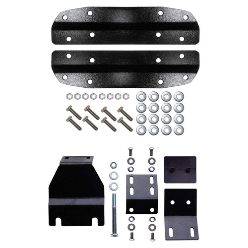Skyjacker Tailgate Support & Spare Tire Relocation Combo Kit TGSSTR2 NEW