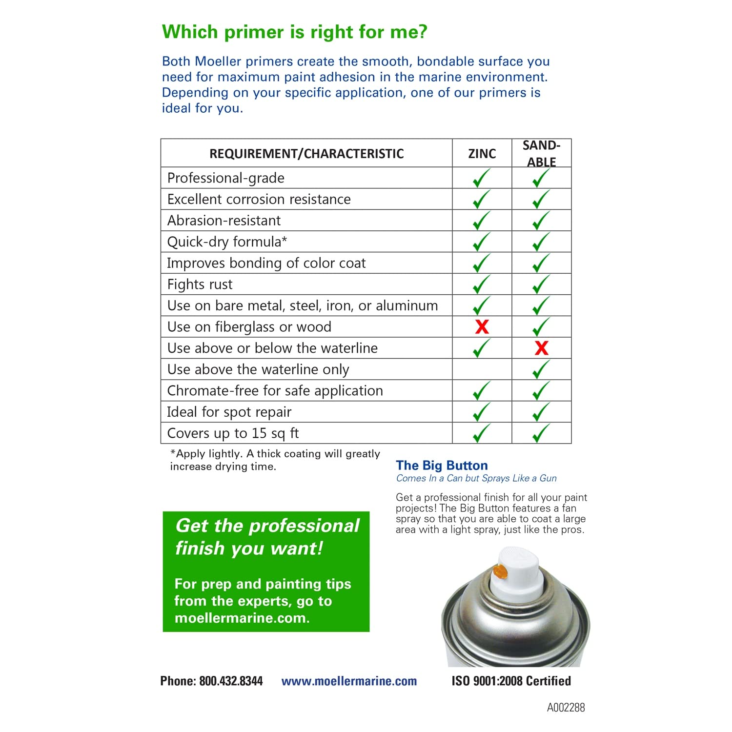 Yamaha Blue Metallic Silver MOELLER Engine Specific Paint (85-90) 025469-C
