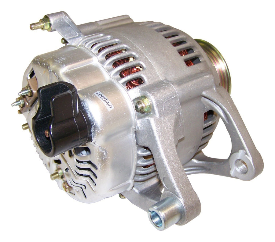 Automotive Crown Alternator Electrical, Charging and Starting