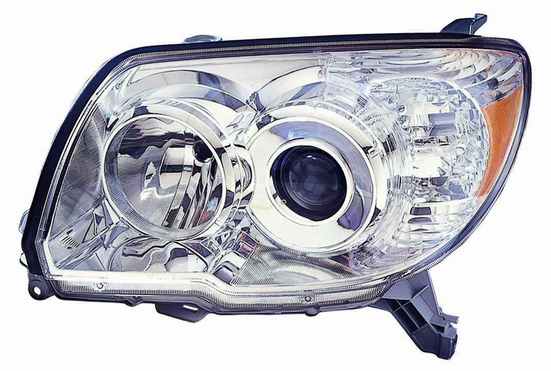 Replacement Driver Side DEPO 312-1193L-US1 Headlight Assembly