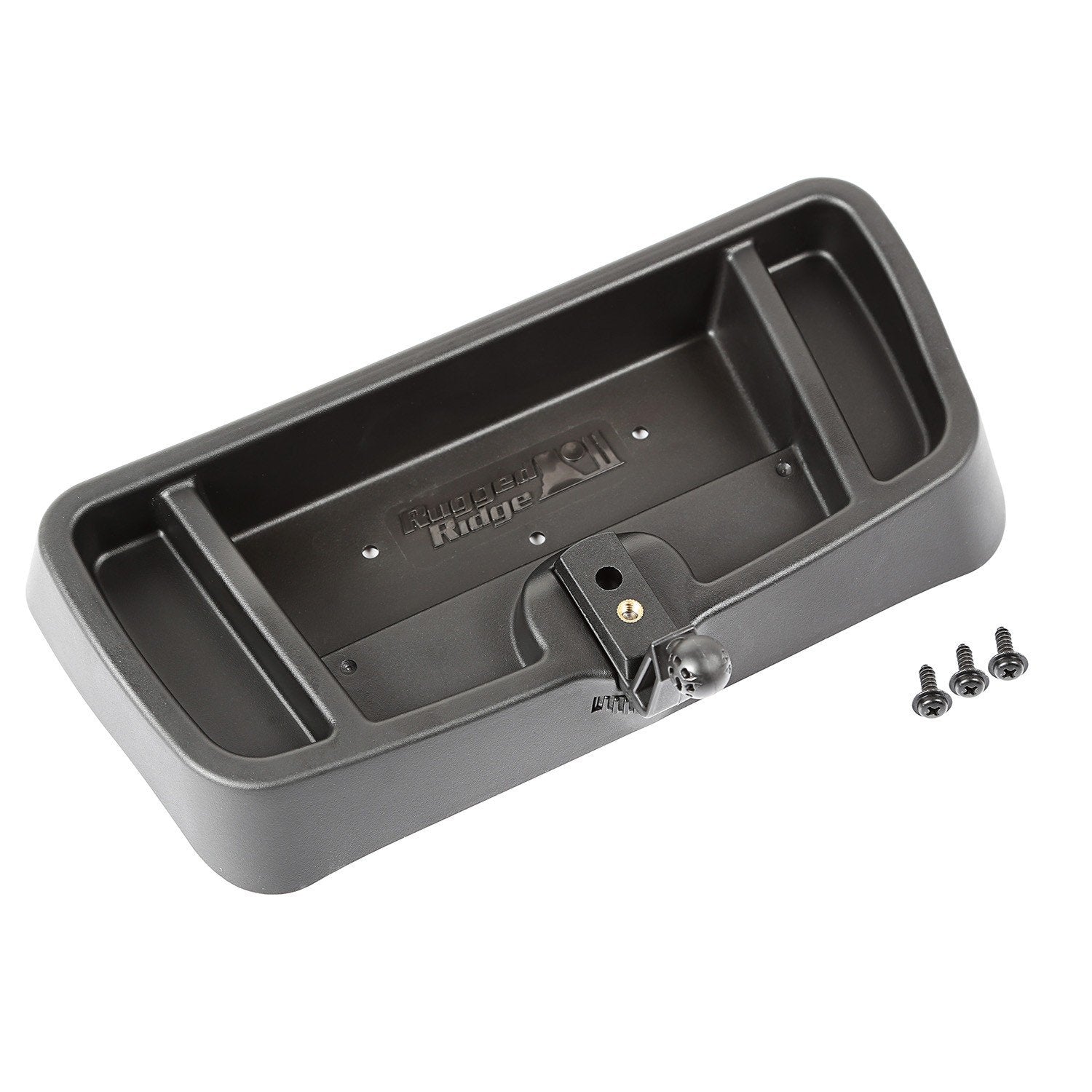 Rugged Ridge Multi-Mount Dash for Jeep Wrangler TJ/LJ | Thermoplastic Olefin (TPO), Black | 13551.18 | Fits 1997-2006 Jeep Wrangler TJ/LJ