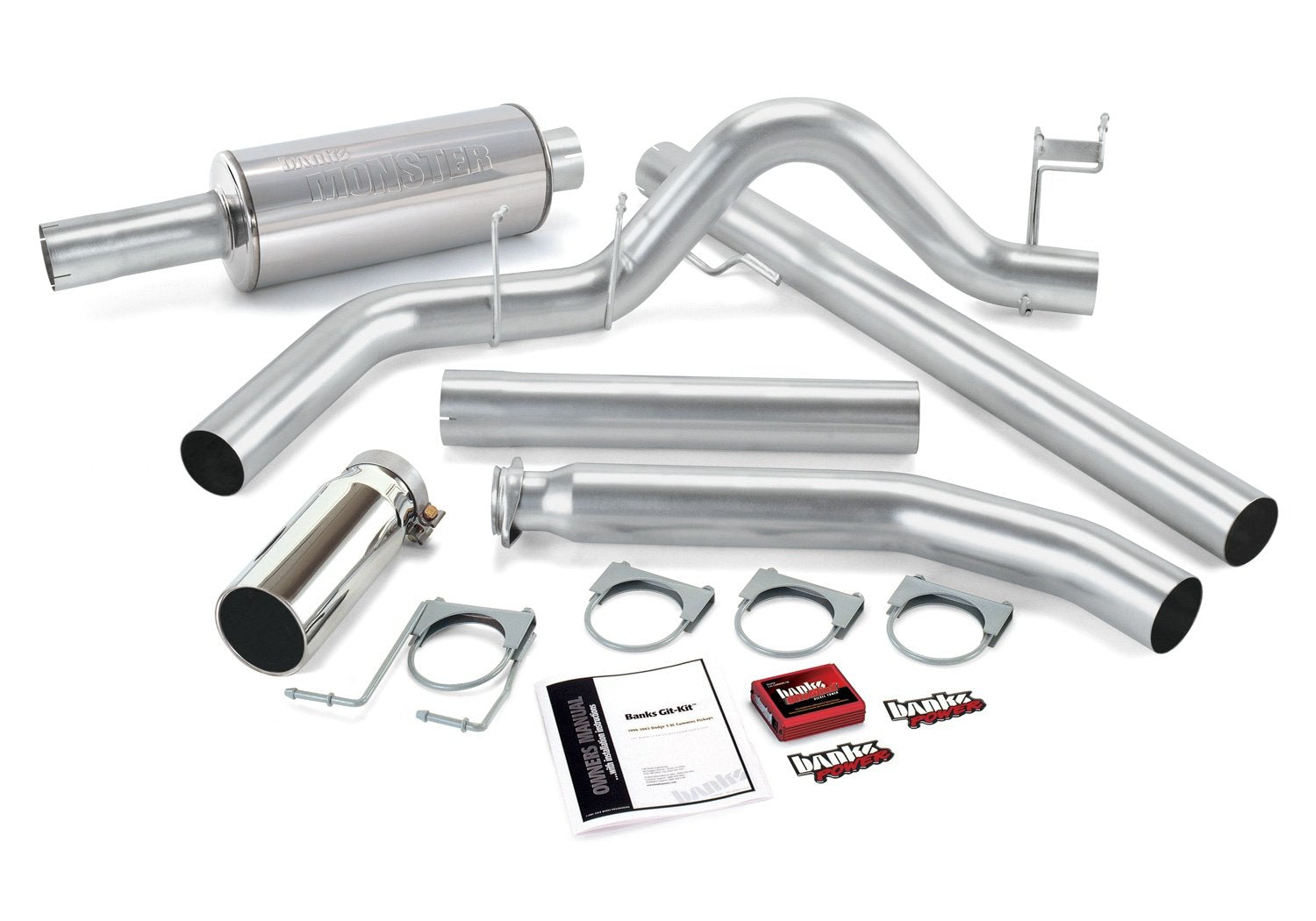 Cab Banks 49358 Git-Kit